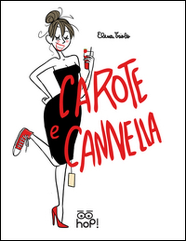 Carote e cannella - Librerie.coop