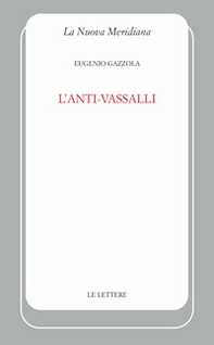 L'anti-Vassalli - Librerie.coop L'anti-Vassalli - Librerie.coop