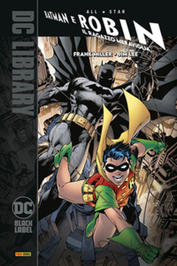 Il ragazzo meraviglia. All-star Batman & Robin - Librerie.coop Il ragazzo meraviglia. All-star Batman & Robin - Librerie.coop