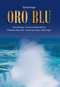 Oro Blu. Storia dell'acqua. Cosa sta succedendo alla Terra. Il fenomeno della siccità. Le guerre per l'acqua. Finirà l'acqua? - Librerie.coop