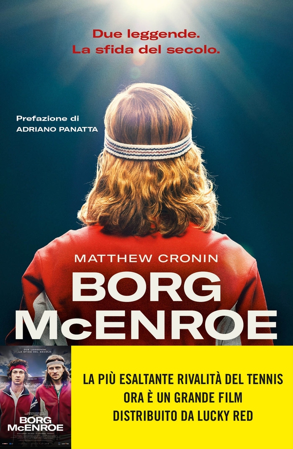 Borg McEnroe - Librerie.coop Borg McEnroe - Librerie.coop