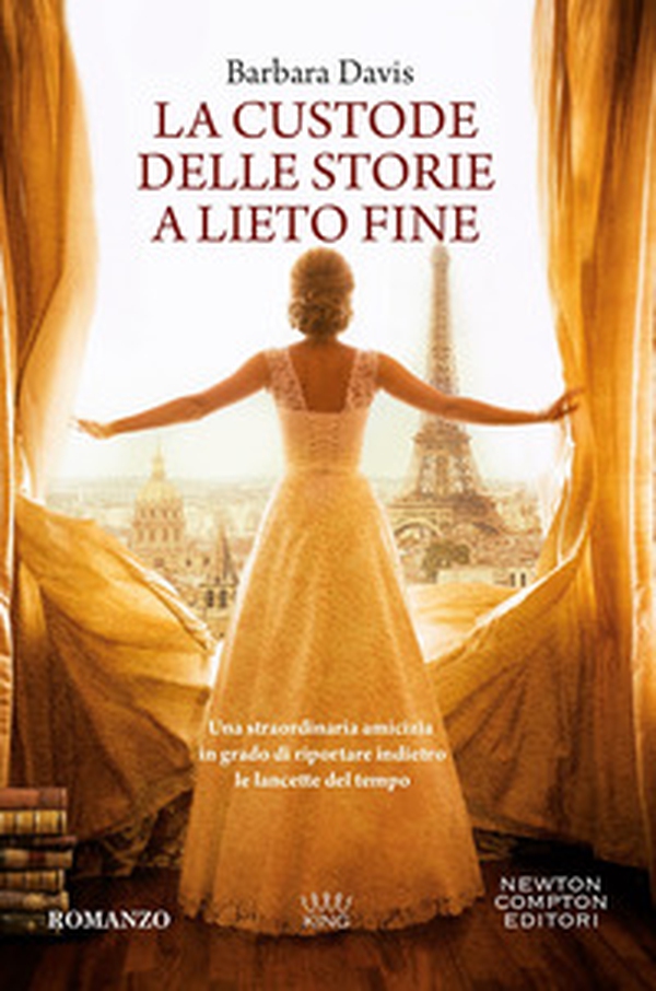 La custode delle storie a lieto fine - Librerie.coop La custode delle storie a lieto fine - Librerie.coop