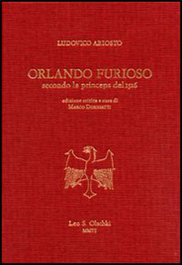Orlando furioso. Secondo la princeps del 1516 - Librerie.coop Orlando furioso. Secondo la princeps del 1516 - Librerie.coop