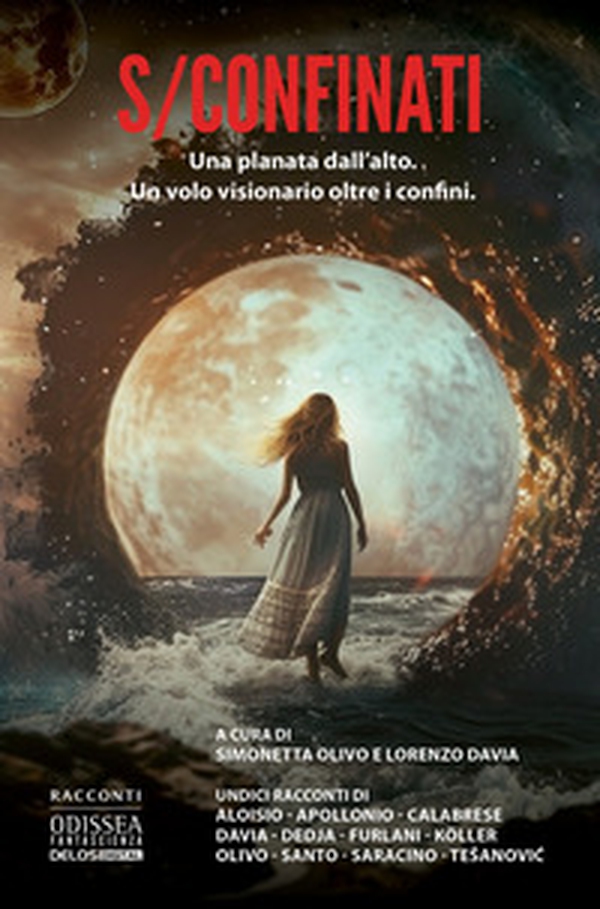 S/Confinati. Una planata dall'alto. Un volo visionario oltre i confini - Librerie.coop S/Confinati. Una planata dall'alto. Un volo visionario oltre i confini - Librerie.coop