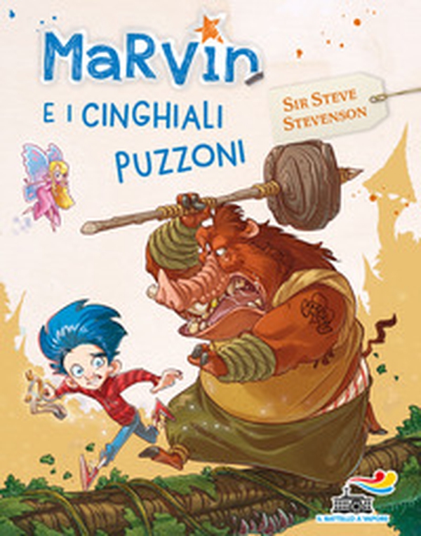 Marvin e i cinghiali puzzoni. Marvin - Librerie.coop Marvin e i cinghiali puzzoni. Marvin - Librerie.coop