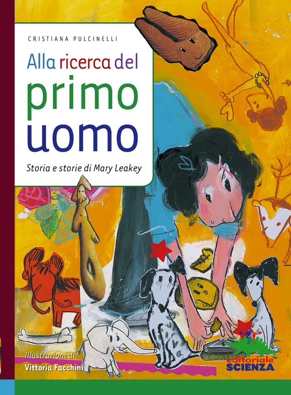 Alla ricerca del primo uomo - Librerie.coop Alla ricerca del primo uomo - Librerie.coop