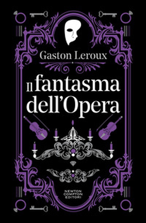 Il fantasma dell'Opera - Librerie.coop Il fantasma dell'Opera - Librerie.coop