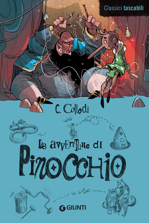 Le avventure di Pinocchio - Librerie.coop Le avventure di Pinocchio - Librerie.coop
