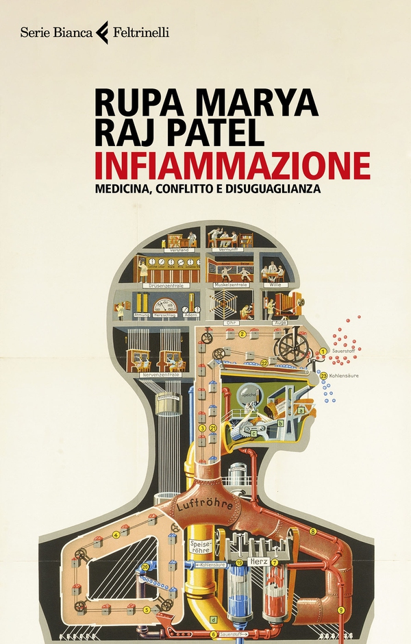 Infiammazione - Librerie.coop Infiammazione - Librerie.coop