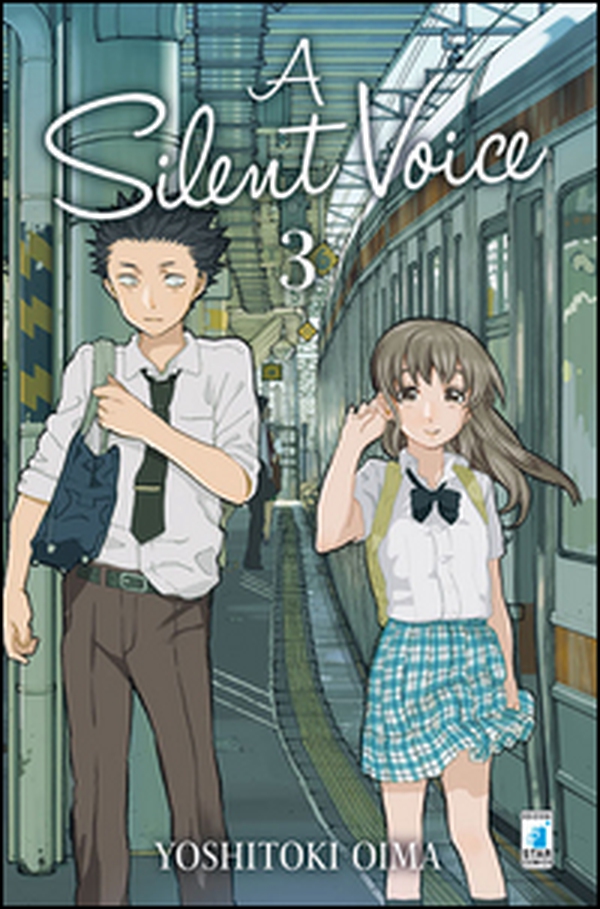 A silent voice - Vol. 3 - Librerie.coop A silent voice - Vol. 3 - Librerie.coop