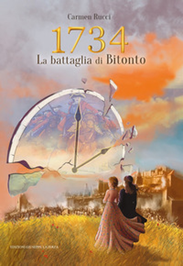 1734. La battaglia di Bitonto - Librerie.coop