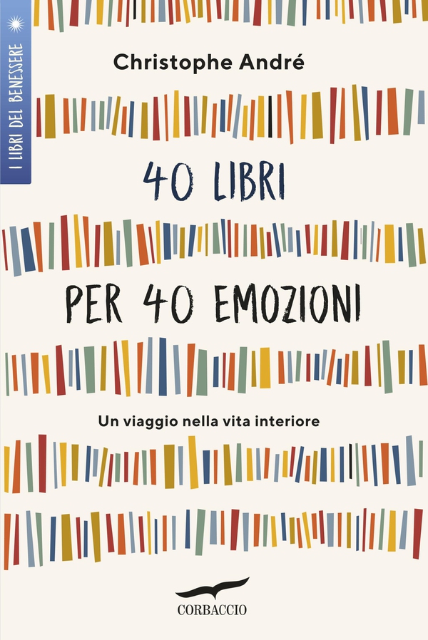 40 libri per 40 emozioni - Librerie.coop 40 libri per 40 emozioni - Librerie.coop