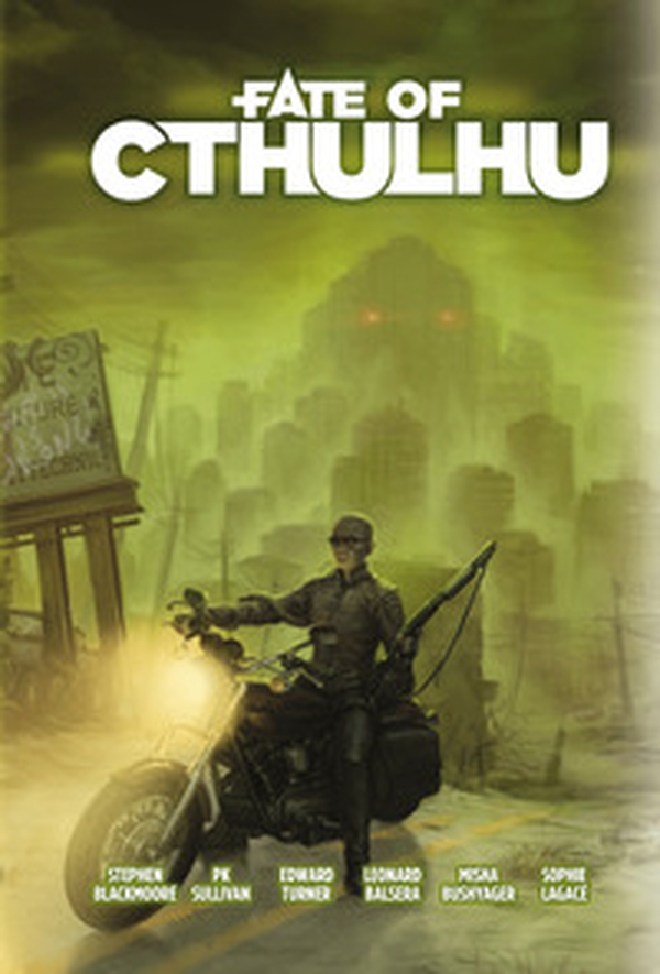 Fate of Cthulhu - Librerie.coop Fate of Cthulhu - Librerie.coop