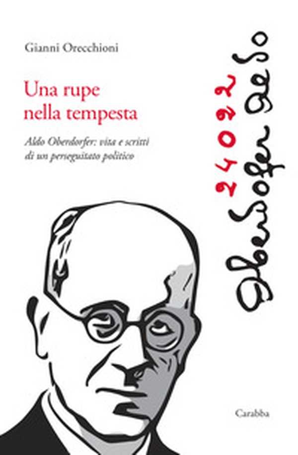 Una rupe nella tempesta. Aldo Oberdorfer: vita e scritti di un perseguitato politico - Librerie.coop Una rupe nella tempesta. Aldo Oberdorfer: vita e scritti di un perseguitato politico - Librerie.coop