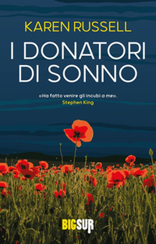 I donatori di sonno - Librerie.coop I donatori di sonno - Librerie.coop