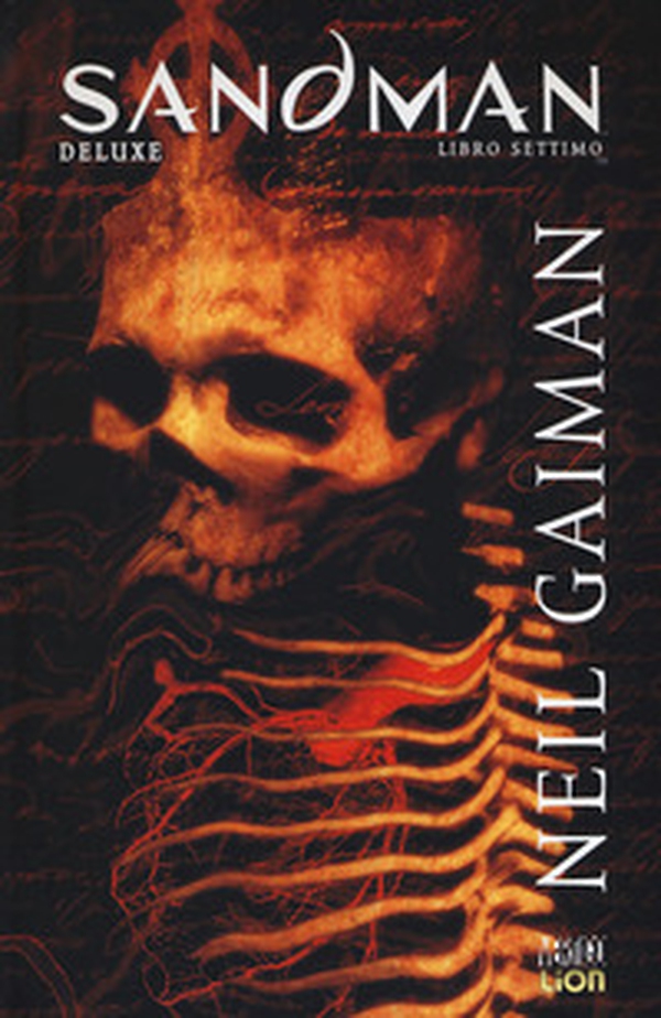 Sandman deluxe - Librerie.coop Sandman deluxe - Librerie.coop