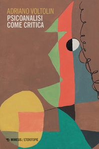 Psicoanalisi come critica - Librerie.coop