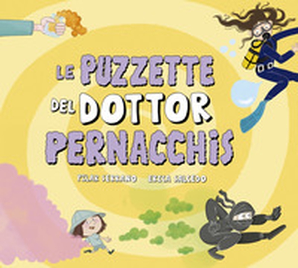 Le puzzette del dottor Pernacchis - Librerie.coop