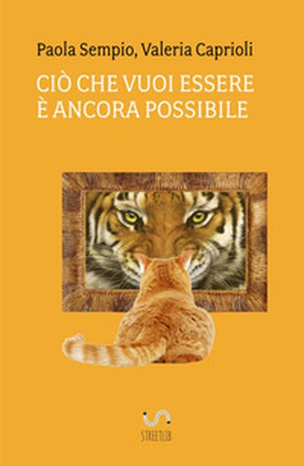 Ciò che vuoi essere è ancora possibile - Librerie.coop Ciò che vuoi essere è ancora possibile - Librerie.coop