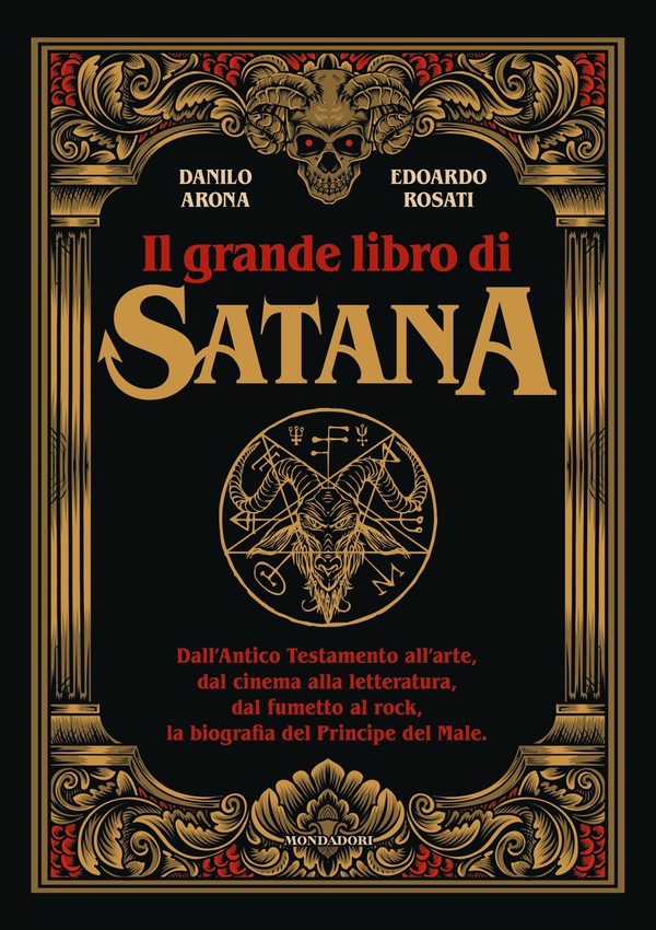 Il grande libro di Satana - Librerie.coop Il grande libro di Satana - Librerie.coop
