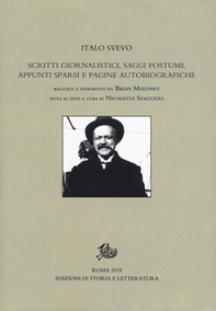 Scritti giornalistici, saggi postumi, appunti sparsi e pagine autobiografiche - Librerie.coop