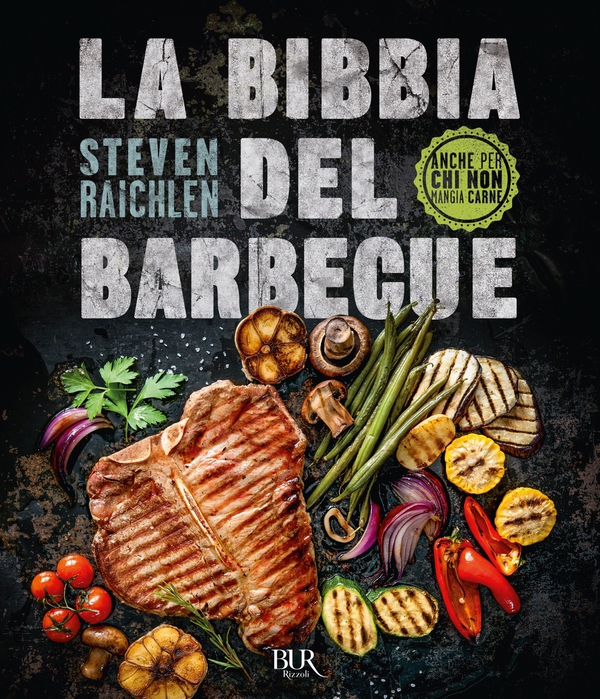 La bibbia del barbecue - Librerie.coop La bibbia del barbecue - Librerie.coop