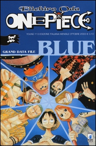 One piece blu - Librerie.coop