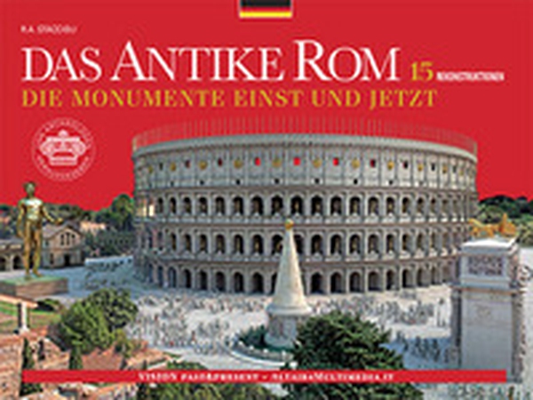 Das Antike Rom. Die Monumente Einst und Jetzt - Librerie.coop Das Antike Rom. Die Monumente Einst und Jetzt - Librerie.coop