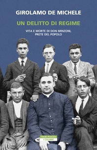 Un delitto di regime - Librerie.coop Un delitto di regime - Librerie.coop
