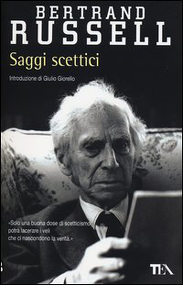 Saggi scettici - Librerie.coop Saggi scettici - Librerie.coop