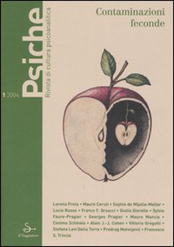 Psiche. Rivista di cultura psicoanalitica - Vol. 1 - Librerie.coop Psiche. Rivista di cultura psicoanalitica - Vol. 1 - Librerie.coop