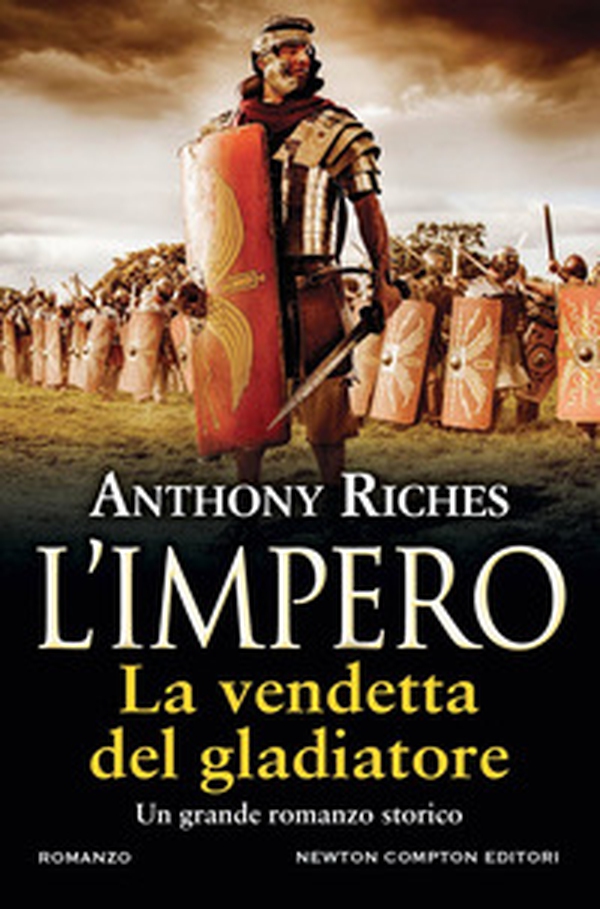 La vendetta del gladiatore. L'impero - Librerie.coop La vendetta del gladiatore. L'impero - Librerie.coop