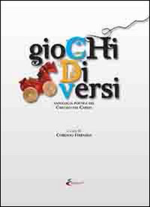 Giochi di versi. Antologia poetica del Circolo del cardo - Librerie.coop Giochi di versi. Antologia poetica del Circolo del cardo - Librerie.coop