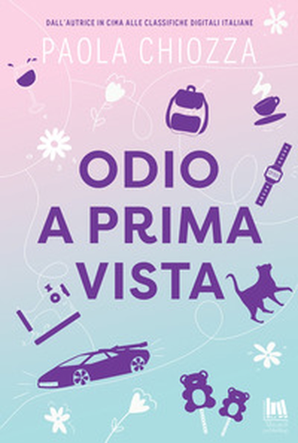 Odio a prima vista - Librerie.coop Odio a prima vista - Librerie.coop