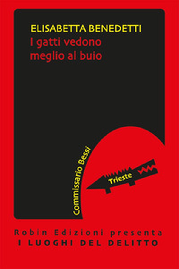 I gatti vedono meglio al buio - Librerie.coop I gatti vedono meglio al buio - Librerie.coop
