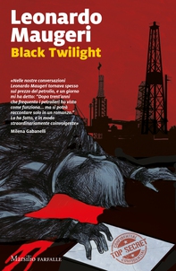 Black Twilight - Librerie.coop