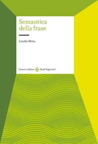 Semantica della frase - Librerie.coop