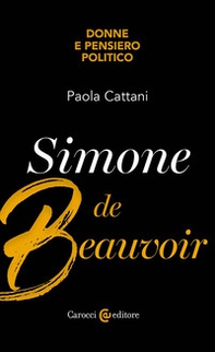 Simone de Beauvoir - Librerie.coop
