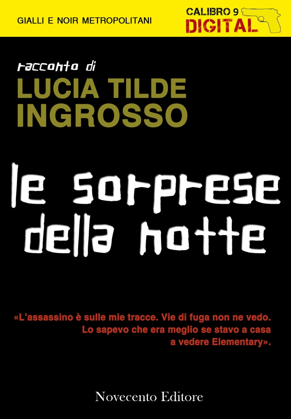 Le sorprese della notte - Librerie.coop