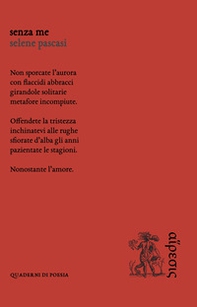 Senza me - Librerie.coop