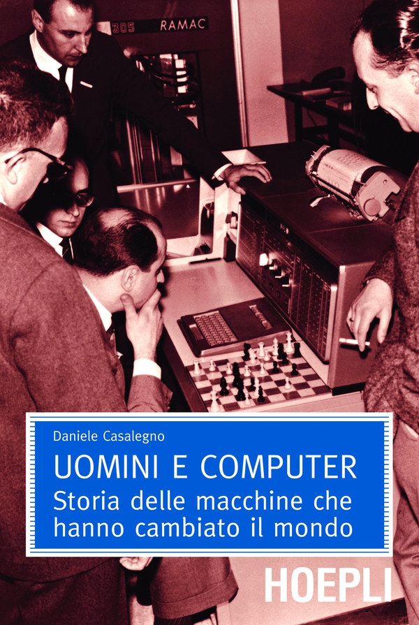 Uomini e computer - Librerie.coop Uomini e computer - Librerie.coop