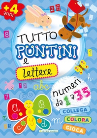 Tutto puntini e lettere - Librerie.coop