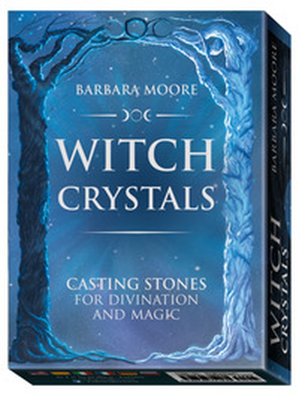 Witch crystals. Ediz. italiana - Librerie.coop Witch crystals. Ediz. italiana - Librerie.coop