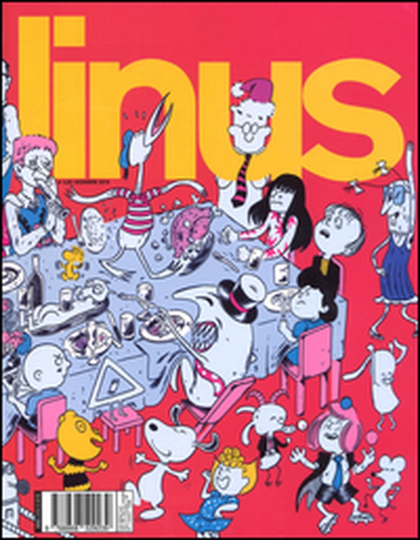 Linus - Vol. 12 - Librerie.coop
