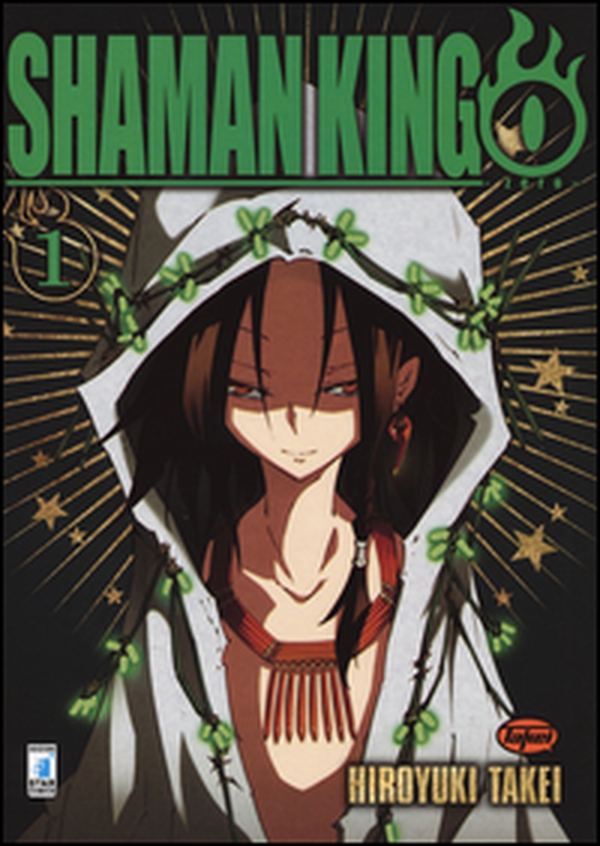 Shaman king zero - Vol. 1 - Librerie.coop Shaman king zero - Vol. 1 - Librerie.coop