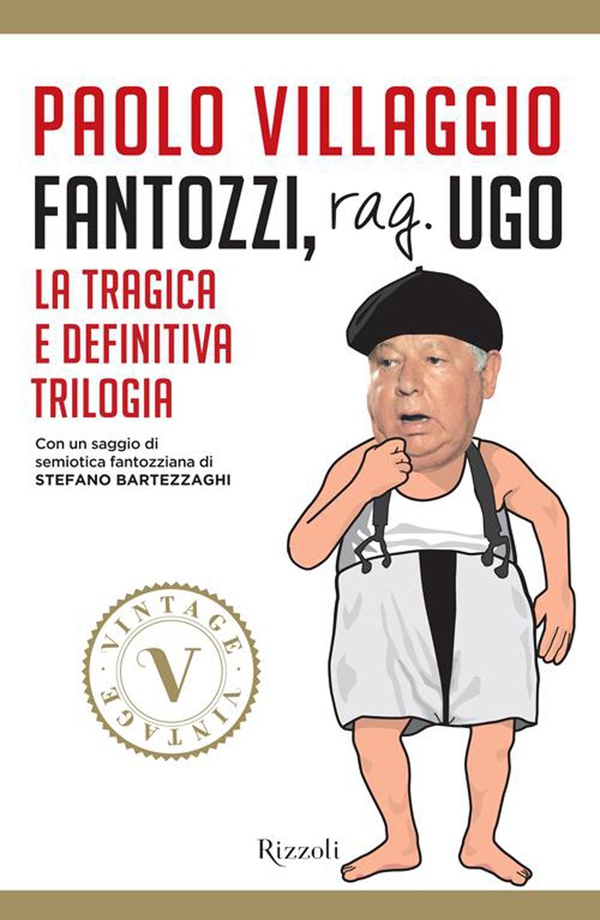 Fantozzi, rag. Ugo (VINTAGE) - Librerie.coop Fantozzi, rag. Ugo (VINTAGE) - Librerie.coop