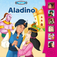 Aladino. Libro sonoro - Librerie.coop