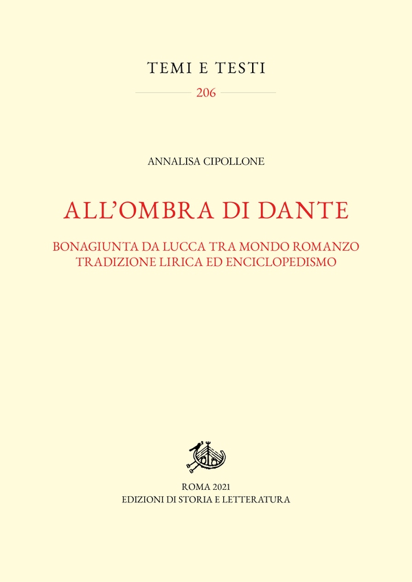 All'ombra di Dante - Librerie.coop