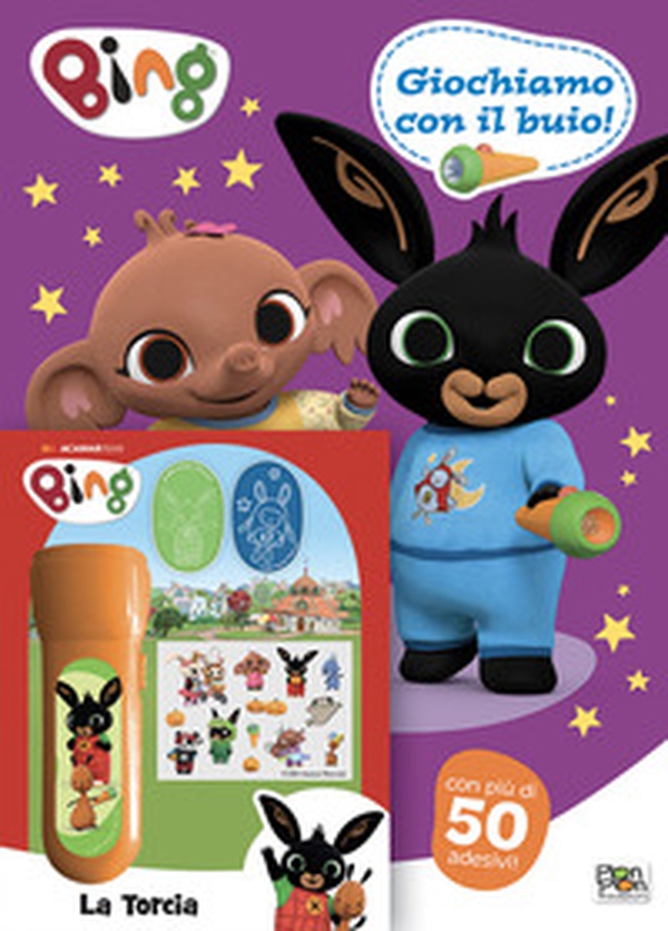 Giochiamo con il buio. Bing - Librerie.coop Giochiamo con il buio. Bing - Librerie.coop