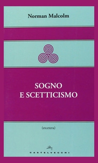 Sogno e scetticismo - Librerie.coop Sogno e scetticismo - Librerie.coop